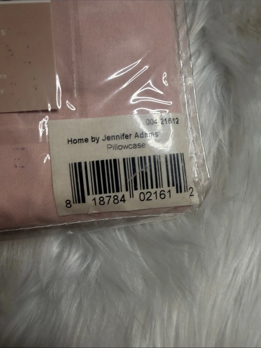 Blush Pink King Pillowcases - The LUX Collection